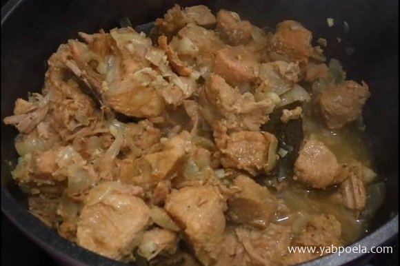 Нежная и сочная томленая свинина - пошаговый рецепт с фото на ЯБпоела