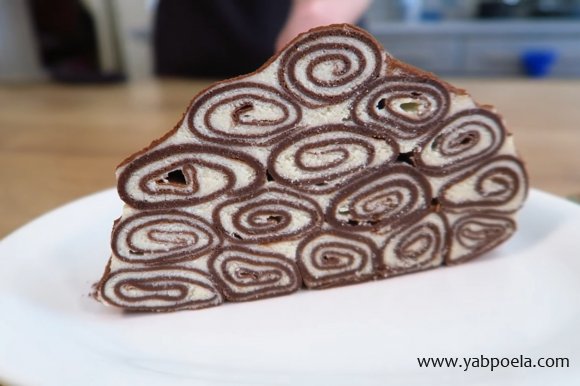 Блинный Торт Шоколадный Рецепты С Фото